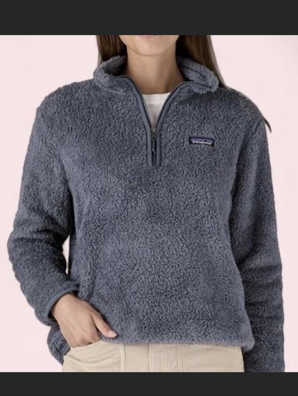 Patagonia Quarter Zip